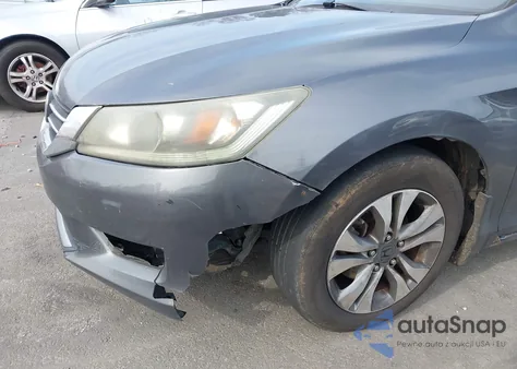 2013 Honda Accord Lx из США, поврежденный, VIN 1HGCR2F32DA061478